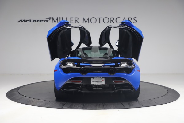 Used 2020 McLaren 720S Performance for sale Sold at Alfa Romeo of Westport in Westport CT 06880 18