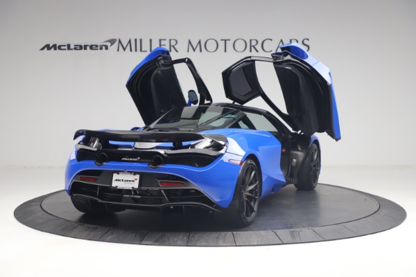 Used 2020 McLaren 720S Performance for sale Sold at Alfa Romeo of Westport in Westport CT 06880 19