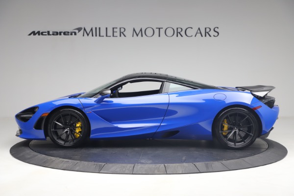 Used 2020 McLaren 720S Performance for sale Sold at Alfa Romeo of Westport in Westport CT 06880 2