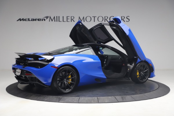 Used 2020 McLaren 720S Performance for sale Sold at Alfa Romeo of Westport in Westport CT 06880 20