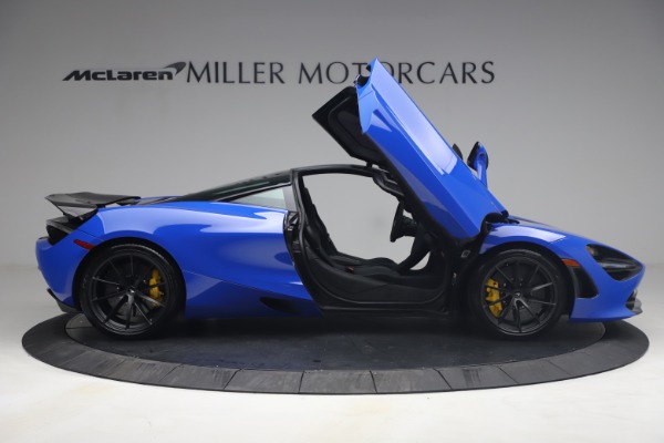 Used 2020 McLaren 720S Performance for sale Sold at Alfa Romeo of Westport in Westport CT 06880 21