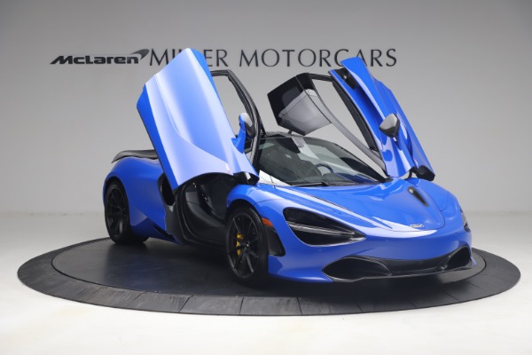 Used 2020 McLaren 720S Performance for sale Sold at Alfa Romeo of Westport in Westport CT 06880 23