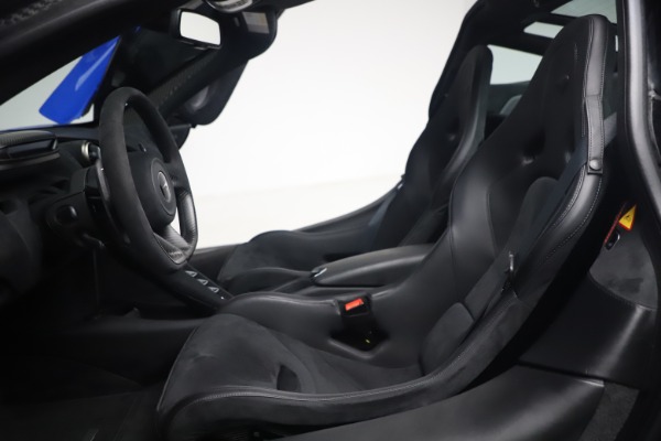 Used 2020 McLaren 720S Performance for sale Sold at Alfa Romeo of Westport in Westport CT 06880 25