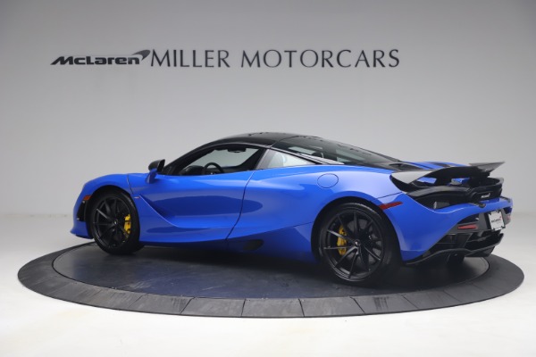 Used 2020 McLaren 720S Performance for sale Sold at Alfa Romeo of Westport in Westport CT 06880 3