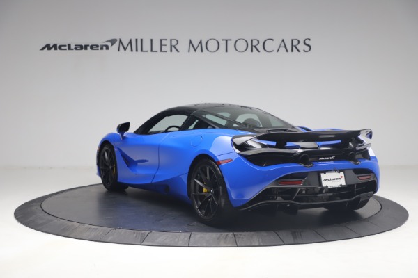 Used 2020 McLaren 720S Performance for sale Sold at Alfa Romeo of Westport in Westport CT 06880 4