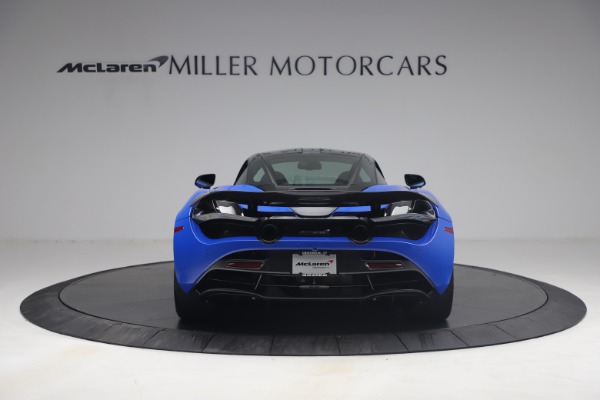 Used 2020 McLaren 720S Performace for sale $334,990 at Alfa Romeo of Westport in Westport CT 06880 5