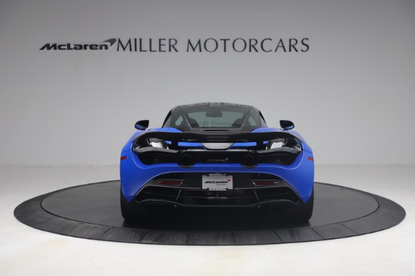 Used 2020 McLaren 720S Performance for sale Sold at Alfa Romeo of Westport in Westport CT 06880 5