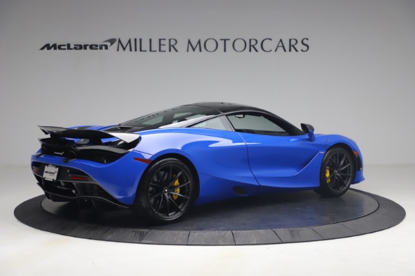 Used 2020 McLaren 720S Performance for sale Sold at Alfa Romeo of Westport in Westport CT 06880 7