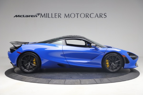 Used 2020 McLaren 720S Performance for sale Sold at Alfa Romeo of Westport in Westport CT 06880 8