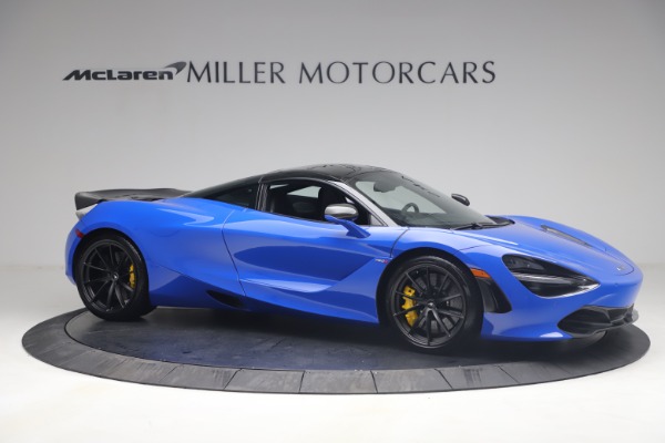 Used 2020 McLaren 720S Performance for sale Sold at Alfa Romeo of Westport in Westport CT 06880 9