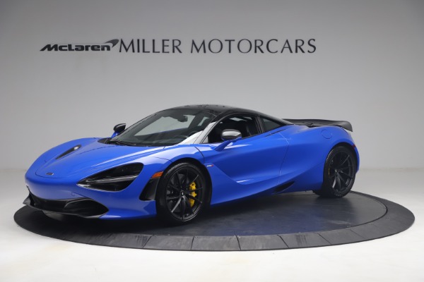 Used 2020 McLaren 720S Performance for sale Sold at Alfa Romeo of Westport in Westport CT 06880 1