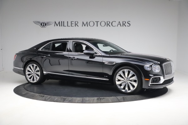 New 2020 Bentley Flying Spur First Edition for sale $276,070 at Alfa Romeo of Westport in Westport CT 06880 10