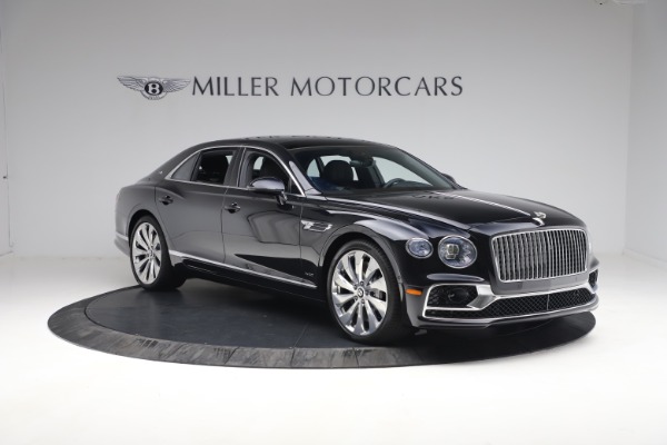 New 2020 Bentley Flying Spur First Edition for sale $276,070 at Alfa Romeo of Westport in Westport CT 06880 11