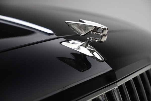 New 2020 Bentley Flying Spur First Edition for sale $276,070 at Alfa Romeo of Westport in Westport CT 06880 14
