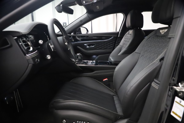 New 2020 Bentley Flying Spur First Edition for sale $276,070 at Alfa Romeo of Westport in Westport CT 06880 17