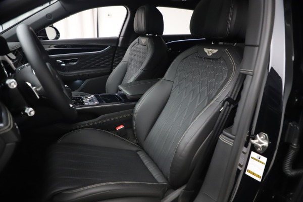 New 2020 Bentley Flying Spur First Edition for sale $276,070 at Alfa Romeo of Westport in Westport CT 06880 18