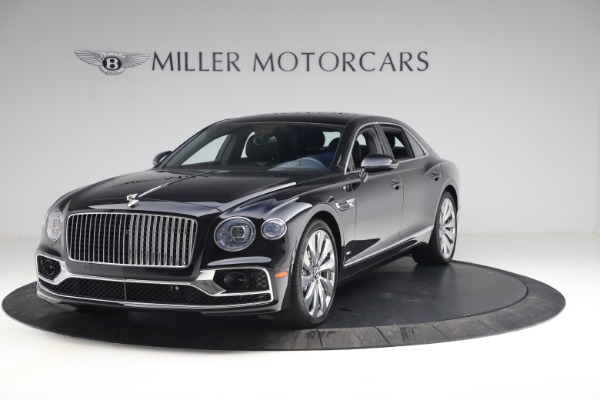New 2020 Bentley Flying Spur First Edition for sale $276,070 at Alfa Romeo of Westport in Westport CT 06880 2