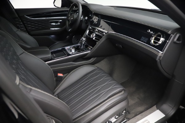 New 2020 Bentley Flying Spur First Edition for sale $276,070 at Alfa Romeo of Westport in Westport CT 06880 20