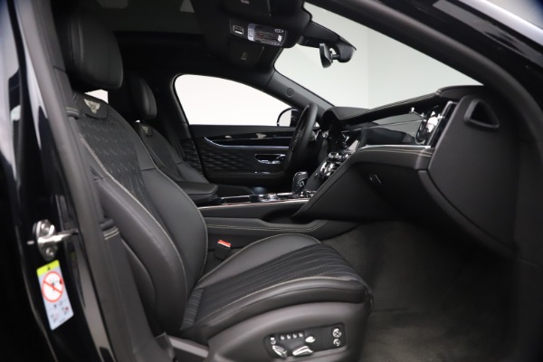 New 2020 Bentley Flying Spur First Edition for sale $276,070 at Alfa Romeo of Westport in Westport CT 06880 21