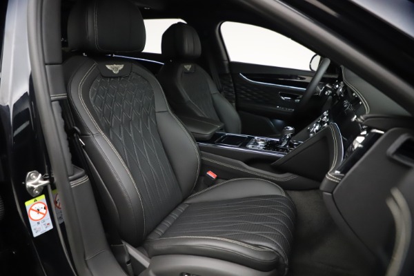 New 2020 Bentley Flying Spur First Edition for sale $276,070 at Alfa Romeo of Westport in Westport CT 06880 22