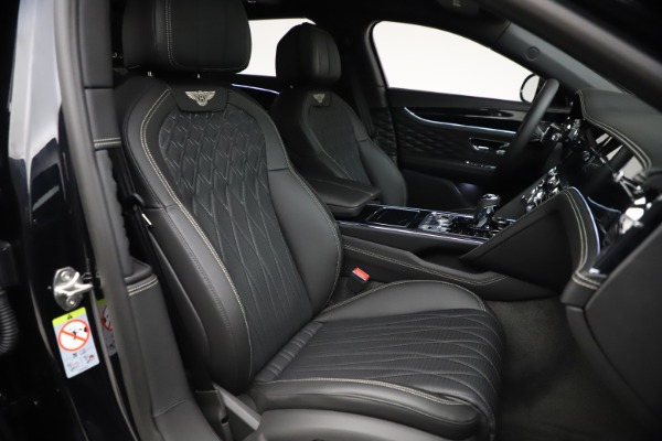 New 2020 Bentley Flying Spur First Edition for sale $276,070 at Alfa Romeo of Westport in Westport CT 06880 23