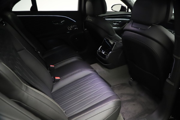 New 2020 Bentley Flying Spur First Edition for sale $276,070 at Alfa Romeo of Westport in Westport CT 06880 25