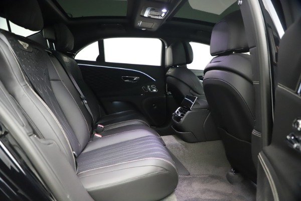 New 2020 Bentley Flying Spur First Edition for sale $276,070 at Alfa Romeo of Westport in Westport CT 06880 26