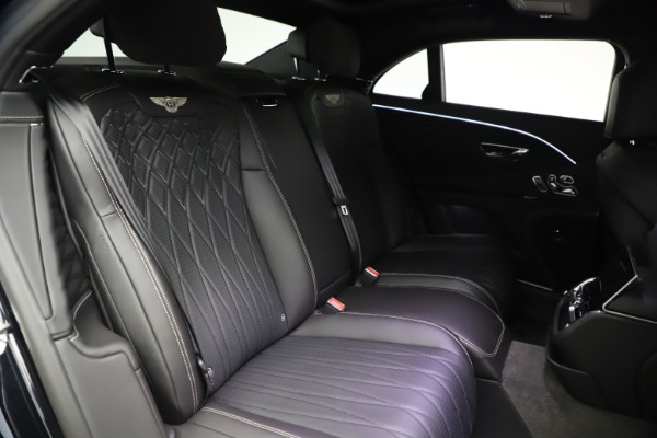 New 2020 Bentley Flying Spur First Edition for sale $276,070 at Alfa Romeo of Westport in Westport CT 06880 27