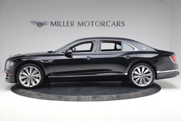 New 2020 Bentley Flying Spur First Edition for sale $276,070 at Alfa Romeo of Westport in Westport CT 06880 3