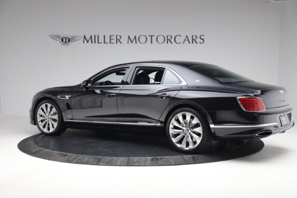 New 2020 Bentley Flying Spur First Edition for sale $276,070 at Alfa Romeo of Westport in Westport CT 06880 4
