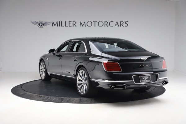 New 2020 Bentley Flying Spur First Edition for sale $276,070 at Alfa Romeo of Westport in Westport CT 06880 5