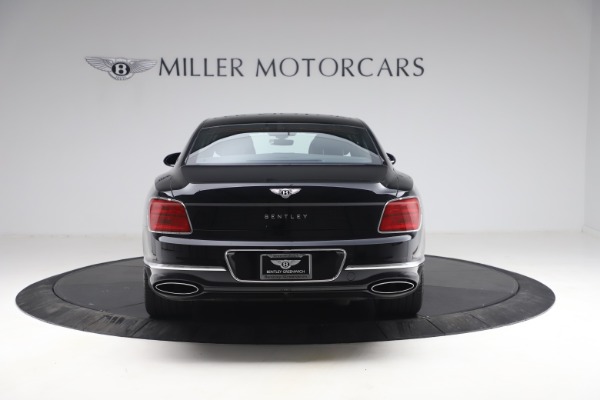 New 2020 Bentley Flying Spur First Edition for sale $276,070 at Alfa Romeo of Westport in Westport CT 06880 6