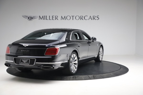 New 2020 Bentley Flying Spur First Edition for sale $276,070 at Alfa Romeo of Westport in Westport CT 06880 7
