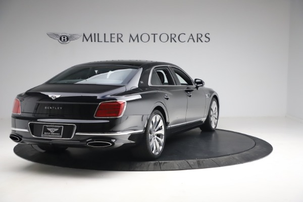 Used 2020 Bentley Flying Spur W12 First Edition for sale Sold at Alfa Romeo of Westport in Westport CT 06880 7