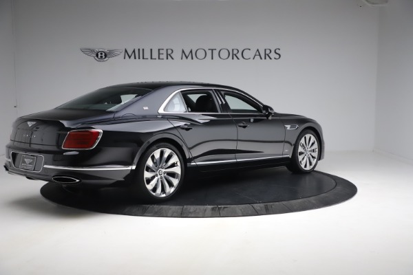 New 2020 Bentley Flying Spur First Edition for sale $276,070 at Alfa Romeo of Westport in Westport CT 06880 8