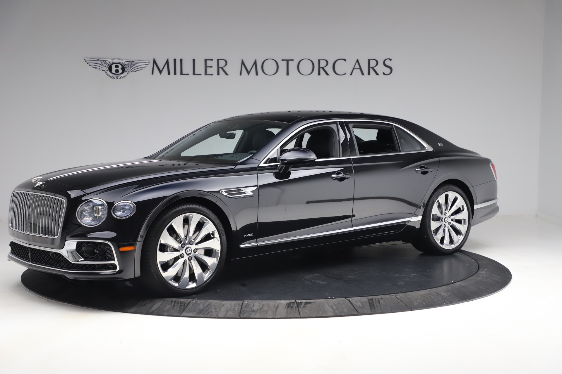 New 2020 Bentley Flying Spur First Edition for sale $276,070 at Alfa Romeo of Westport in Westport CT 06880 1