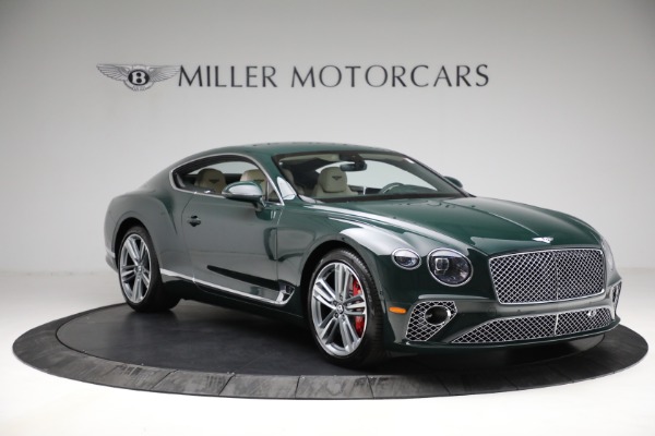 New 2020 Bentley Continental GT W12 for sale Sold at Alfa Romeo of Westport in Westport CT 06880 10