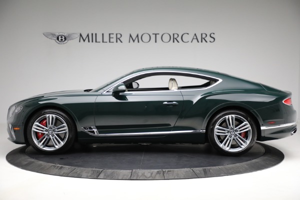 New 2020 Bentley Continental GT W12 for sale Sold at Alfa Romeo of Westport in Westport CT 06880 2