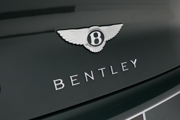 New 2020 Bentley Continental GT W12 for sale Sold at Alfa Romeo of Westport in Westport CT 06880 21