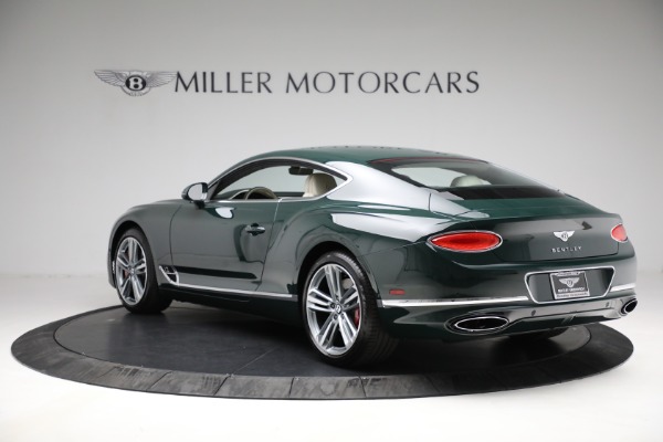 New 2020 Bentley Continental GT W12 for sale Sold at Alfa Romeo of Westport in Westport CT 06880 4