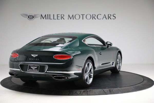 New 2020 Bentley Continental GT W12 for sale Sold at Alfa Romeo of Westport in Westport CT 06880 6