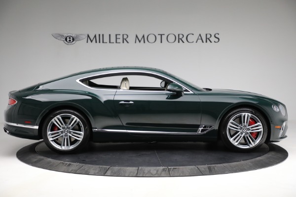 New 2020 Bentley Continental GT W12 for sale Sold at Alfa Romeo of Westport in Westport CT 06880 8