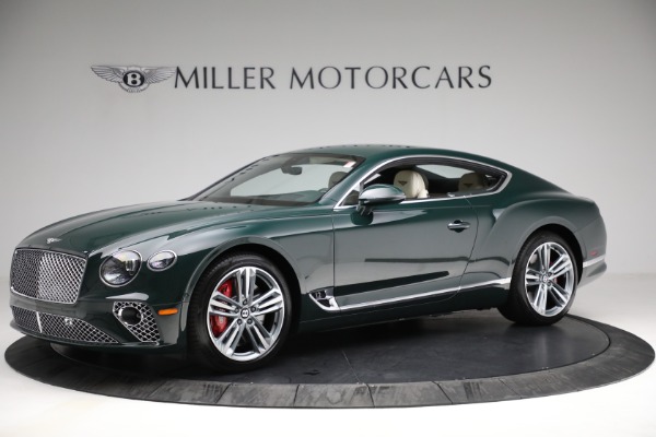 New 2020 Bentley Continental GT W12 for sale Sold at Alfa Romeo of Westport in Westport CT 06880 1