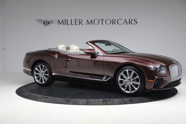 New 2020 Bentley Continental GT V8 for sale Sold at Alfa Romeo of Westport in Westport CT 06880 10