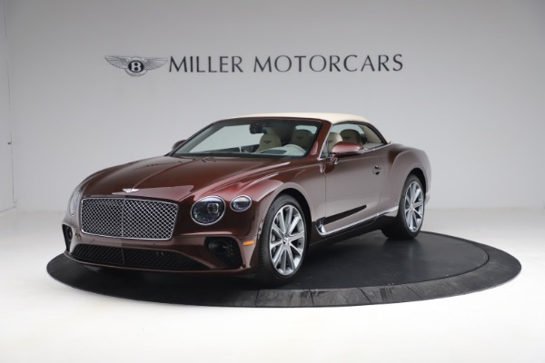 New 2020 Bentley Continental GT V8 for sale Sold at Alfa Romeo of Westport in Westport CT 06880 13