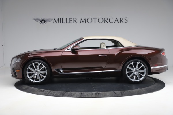 New 2020 Bentley Continental GT V8 for sale Sold at Alfa Romeo of Westport in Westport CT 06880 14