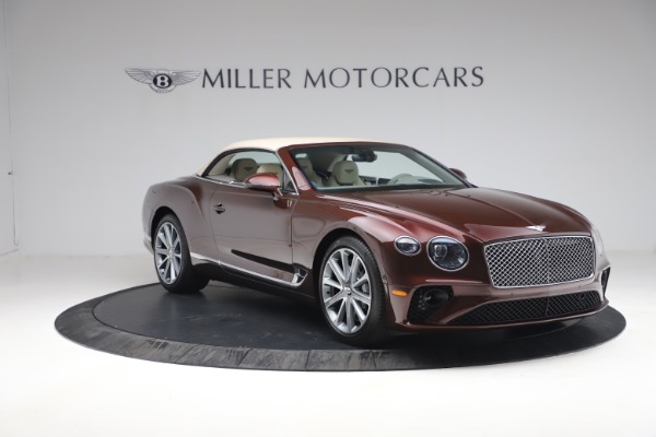 New 2020 Bentley Continental GT V8 for sale Sold at Alfa Romeo of Westport in Westport CT 06880 19