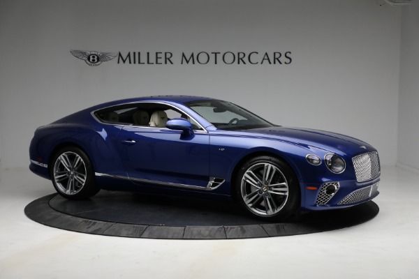 New 2020 Bentley Continental GT V8 for sale $255,080 at Alfa Romeo of Westport in Westport CT 06880 10