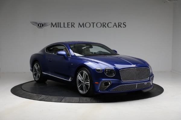 Used 2020 Bentley Continental GT V8 for sale $249,900 at Alfa Romeo of Westport in Westport CT 06880 11