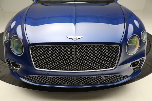 Used 2020 Bentley Continental GT V8 for sale $249,900 at Alfa Romeo of Westport in Westport CT 06880 13